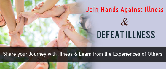 Join hands